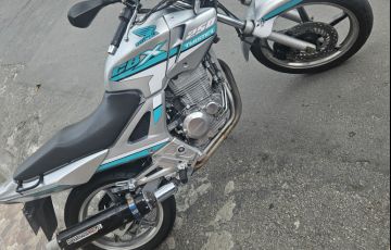 Honda Cbx 250 Twister