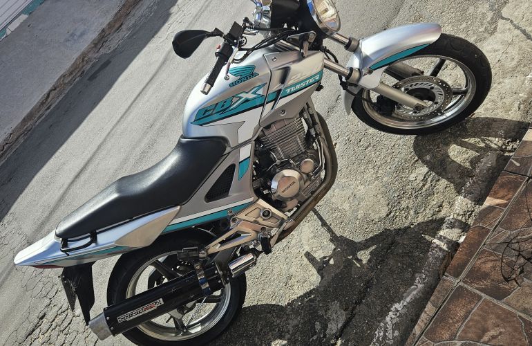 Honda Cbx 250 Twister - Foto #2