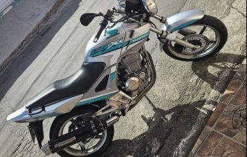 Honda Cbx 250 Twister - Foto #2