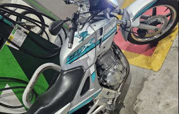 Honda Cbx 250 Twister - Foto #3