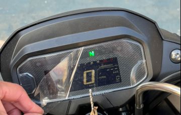Honda Cg 160 Fan