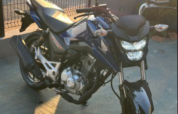Honda Cg 160 Fan - Foto #2