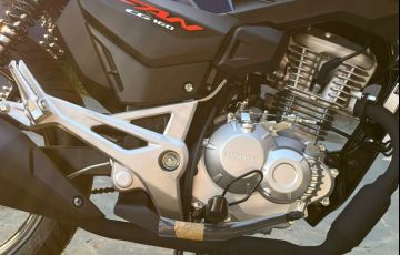 Honda Cg 160 Fan - Foto #3