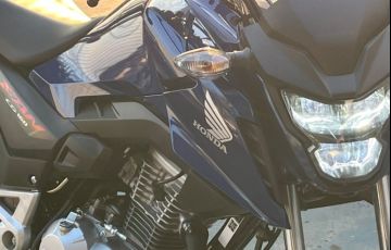 Honda Cg 160 Fan - Foto #4