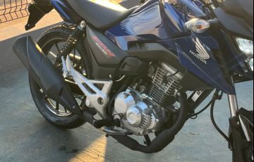 Honda Cg 160 Fan - Foto #5