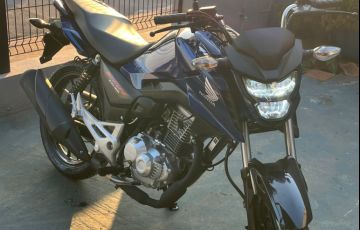 Honda Cg 160 Fan - Foto #6