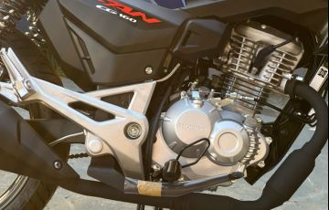 Honda Cg 160 Fan - Foto #7