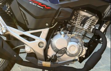 Honda Cg 160 Fan - Foto #8