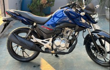 Honda Cg 160 Fan - Foto #10