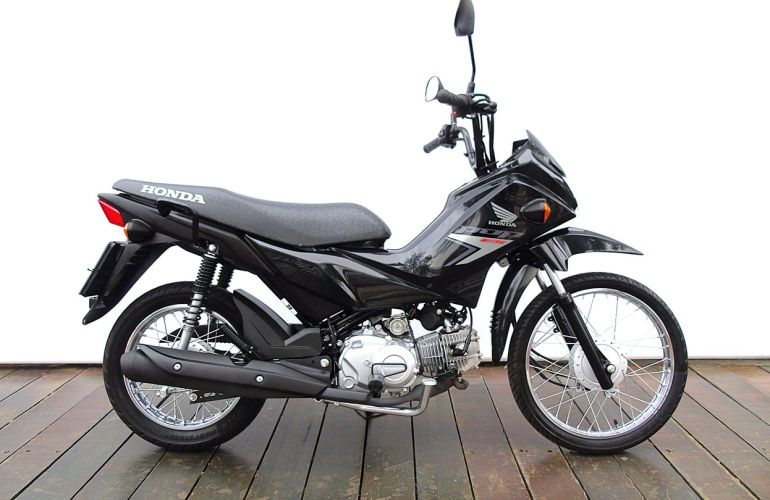 Honda Pop 110i - Foto #1