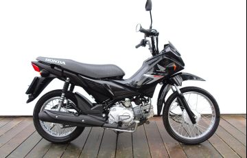Honda Pop 110i
