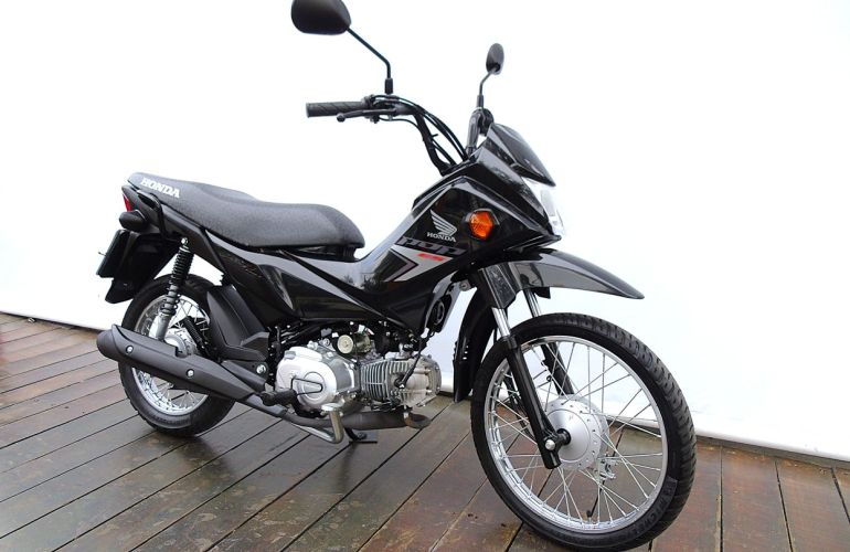 Honda Pop 110i - Foto #2