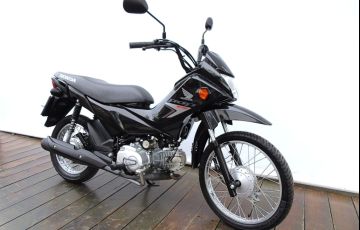 Honda Pop 110i - Foto #2