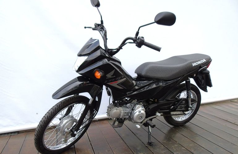 Honda Pop 110i - Foto #3