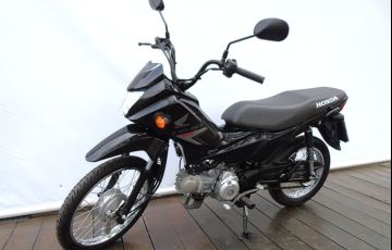 Honda Pop 110i - Foto #3
