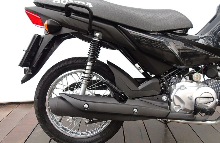 Honda Pop 110i - Foto #4