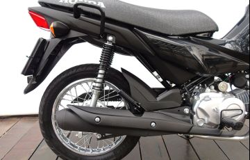 Honda Pop 110i - Foto #4