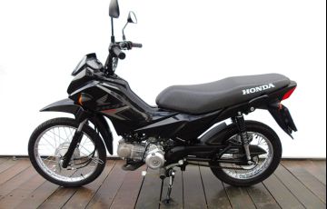 Honda Pop 110i - Foto #6