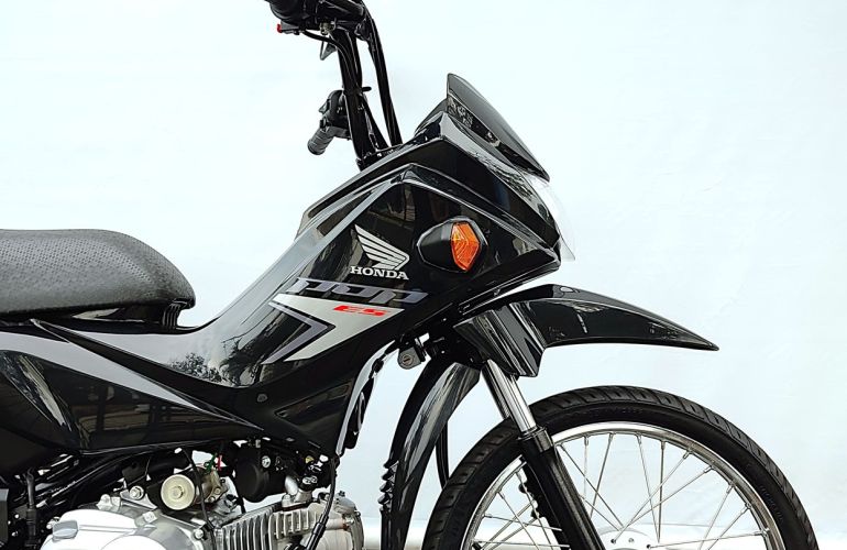 Honda Pop 110i - Foto #9