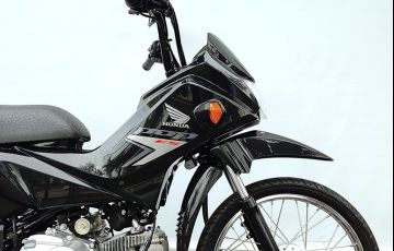 Honda Pop 110i - Foto #9