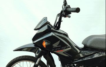 Honda Pop 110i - Foto #10