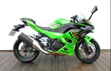 Kawasaki Ninja 500 Se