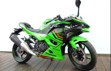 Kawasaki Ninja 500 Se - Foto #2