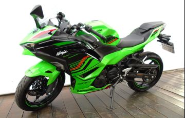 Kawasaki Ninja 500 Se - Foto #3