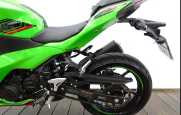 Kawasaki Ninja 500 Se - Foto #5