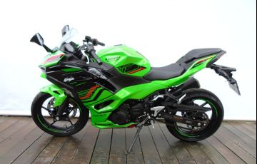 Kawasaki Ninja 500 Se - Foto #6