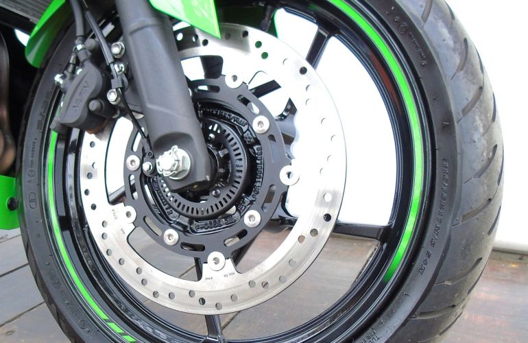 Kawasaki Ninja 500 Se - Foto #7