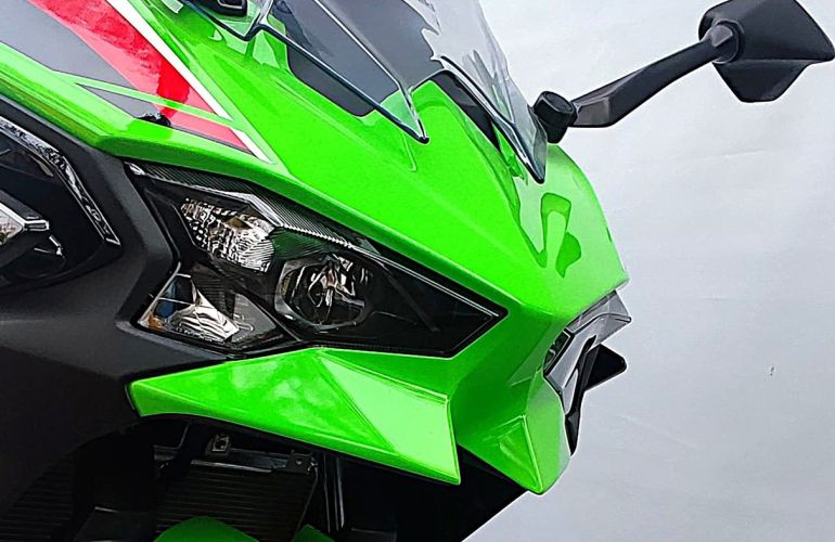 Kawasaki Ninja 500 Se - Foto #8