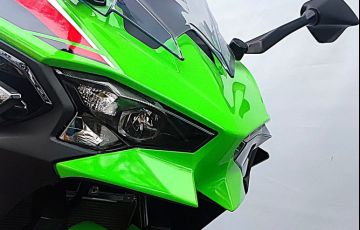 Kawasaki Ninja 500 Se - Foto #8