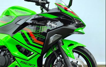 Kawasaki Ninja 500 Se - Foto #9