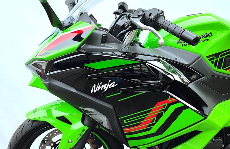 Kawasaki Ninja 500 Se - Foto #10