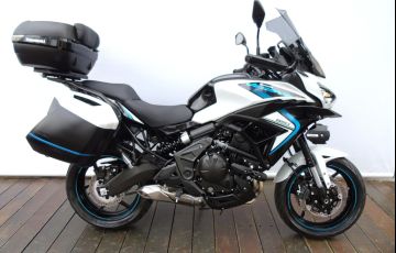 Kawasaki Versys Tourer Abs