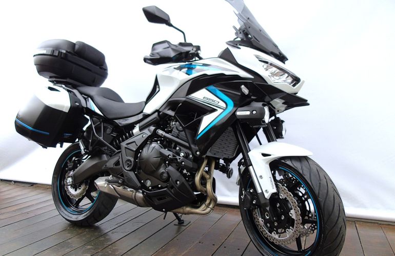 Kawasaki Versys Tourer Abs - Foto #2