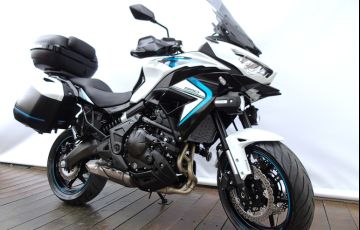 Kawasaki Versys Tourer Abs - Foto #2