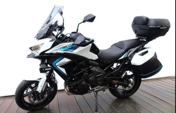 Kawasaki Versys Tourer Abs - Foto #3