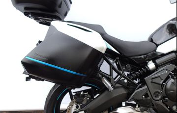 Kawasaki Versys Tourer Abs - Foto #4