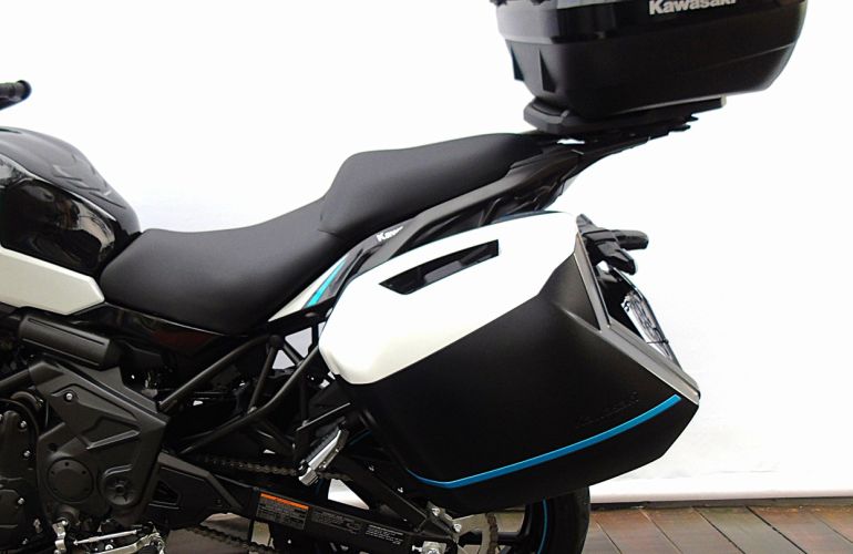 Kawasaki Versys Tourer Abs - Foto #5