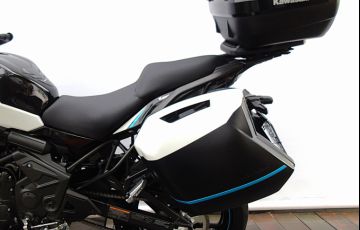 Kawasaki Versys Tourer Abs - Foto #5