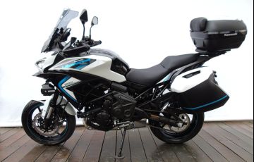 Kawasaki Versys Tourer Abs - Foto #6