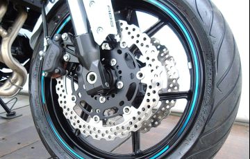 Kawasaki Versys Tourer Abs - Foto #7