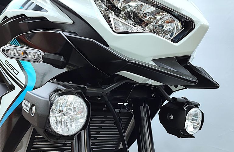 Kawasaki Versys Tourer Abs - Foto #8