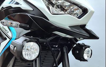 Kawasaki Versys Tourer Abs - Foto #8