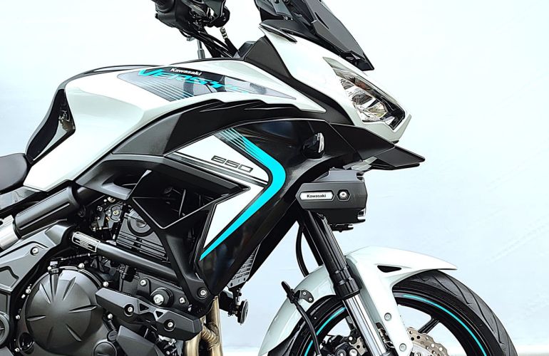 Kawasaki Versys Tourer Abs - Foto #9