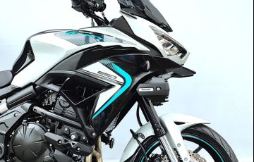 Kawasaki Versys Tourer Abs - Foto #9