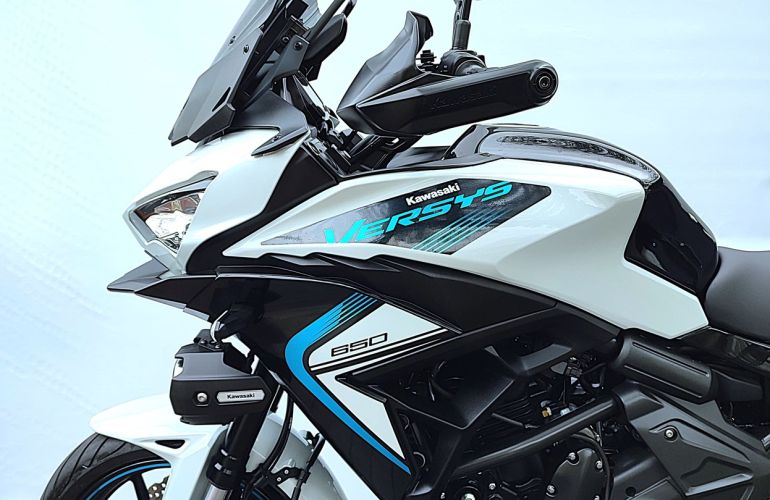 Kawasaki Versys Tourer Abs - Foto #10