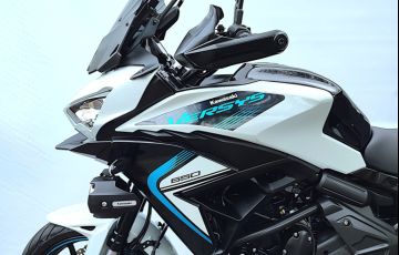 Kawasaki Versys Tourer Abs - Foto #10